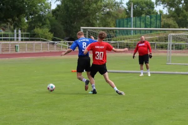 125 Jahre SV Merseburg 99 Fanclup