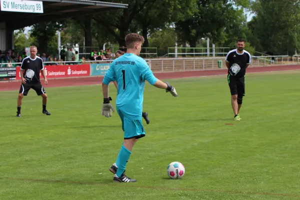 125 Jahre SV Merseburg 99 Fanclup