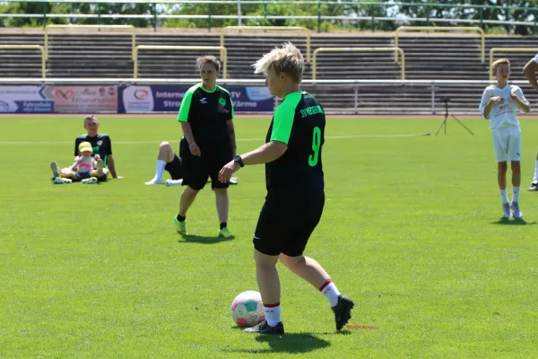 125 Jahre SV Merseburg 99 Fanclup