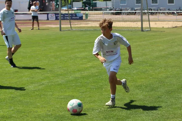 125 Jahre SV Merseburg 99 Fanclup