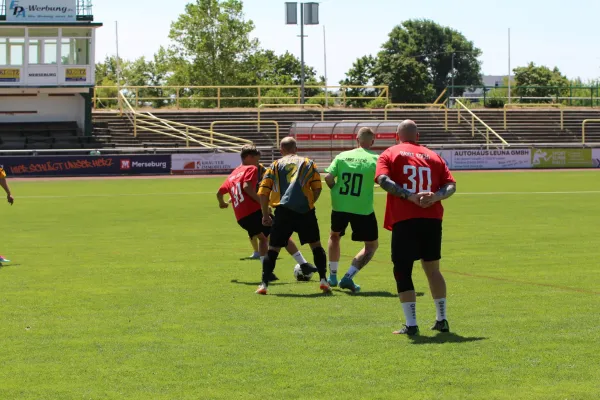 125 Jahre SV Merseburg 99 Fanclup