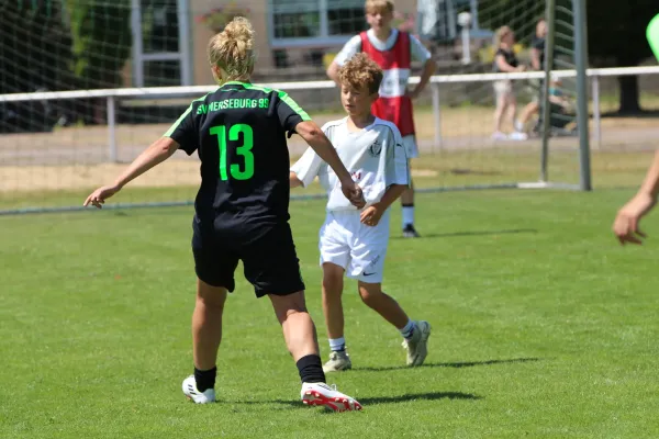 125 Jahre SV Merseburg 99 Fanclup