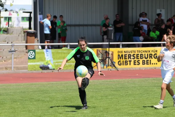 125 Jahre SV Merseburg 99 Fanclup