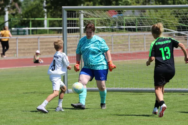 125 Jahre SV Merseburg 99 Fanclup
