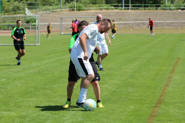 125 Jahre SV Merseburg 99 Fanclup