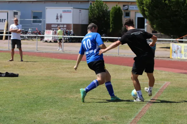125 Jahre SV Merseburg 99 Fanclup