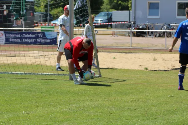 125 Jahre SV Merseburg 99 Fanclup
