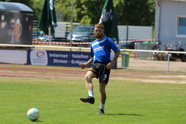 125 Jahre SV Merseburg 99 Fanclup