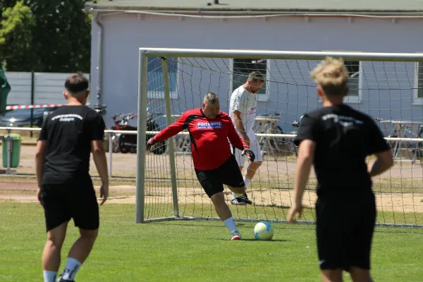 125 Jahre SV Merseburg 99 Fanclup