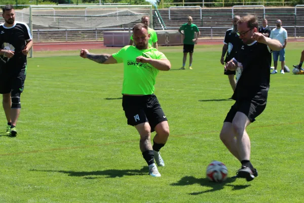 125 Jahre SV Merseburg 99 Fanclup