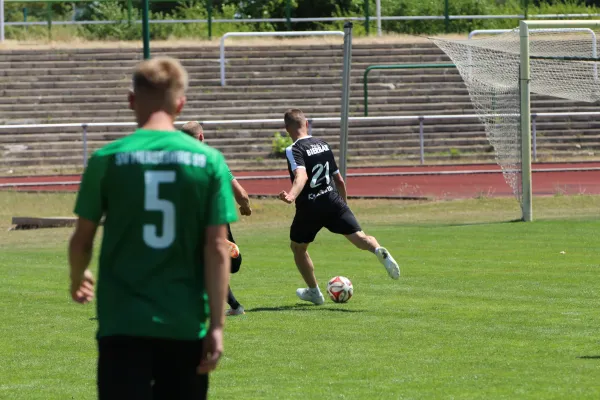 125 Jahre SV Merseburg 99 Fanclup