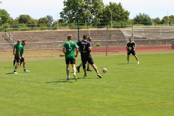 125 Jahre SV Merseburg 99 Fanclup