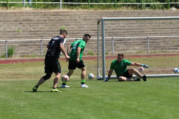 125 Jahre SV Merseburg 99 Fanclup