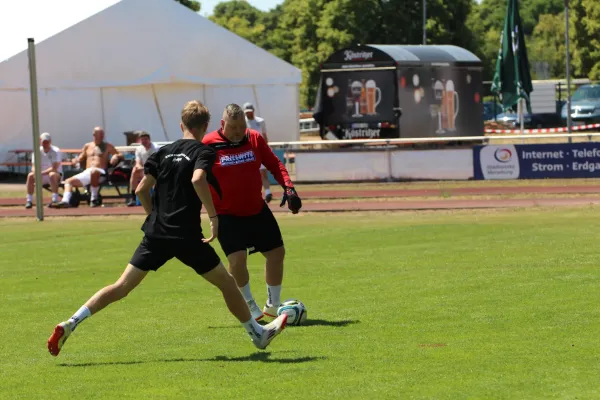 125 Jahre SV Merseburg 99 Fanclup