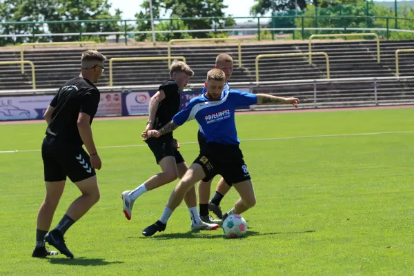 125 Jahre SV Merseburg 99 Fanclup