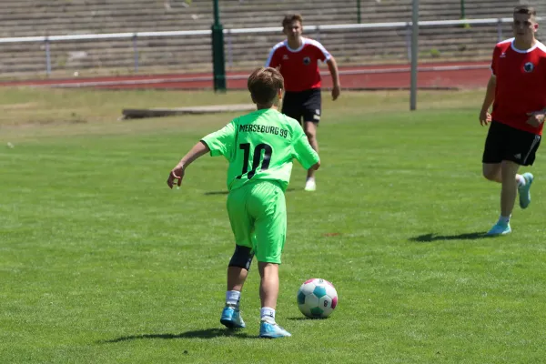 125 Jahre SV Merseburg 99 Fanclup