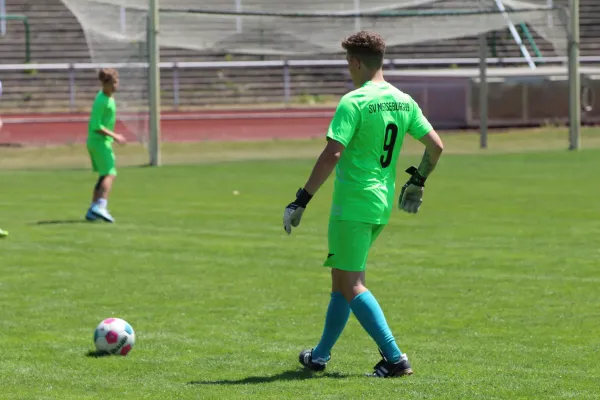 125 Jahre SV Merseburg 99 Fanclup