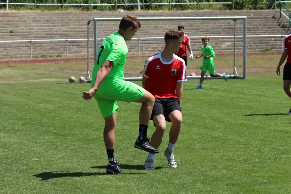 125 Jahre SV Merseburg 99 Fanclup