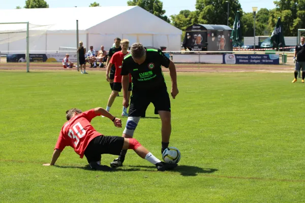125 Jahre SV Merseburg 99 Fanclup