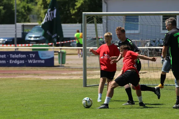 125 Jahre SV Merseburg 99 Fanclup