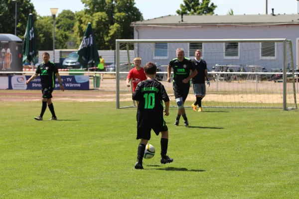 125 Jahre SV Merseburg 99 Fanclup