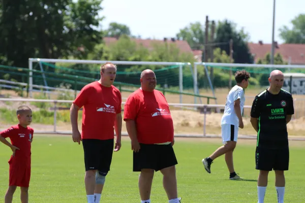 125 Jahre SV Merseburg 99 Fanclup