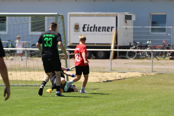 125 Jahre SV Merseburg 99 Fanclup