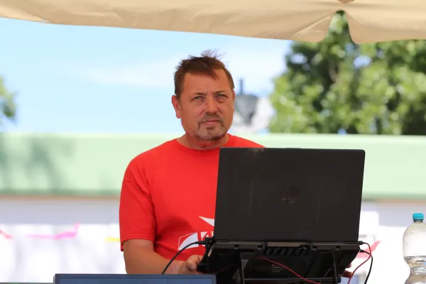 125 Jahre SV Merseburg 99 Fanclup