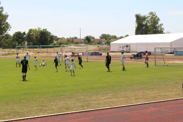 125 Jahre SV Merseburg 99 Fanclup