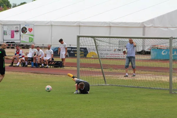 125 Jahre SV Merseburg 99 Fanclup