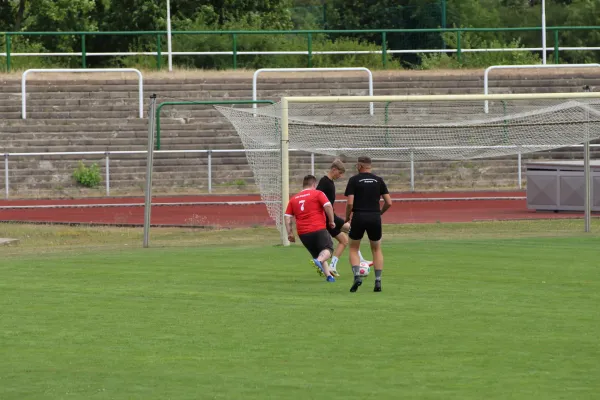125 Jahre SV Merseburg 99 Fanclup