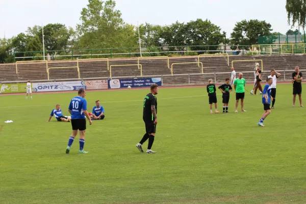 125 Jahre SV Merseburg 99 Fanclup