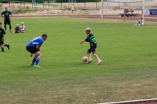 125 Jahre SV Merseburg 99 Fanclup