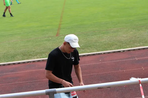 125 Jahre SV Merseburg 99 Fanclup