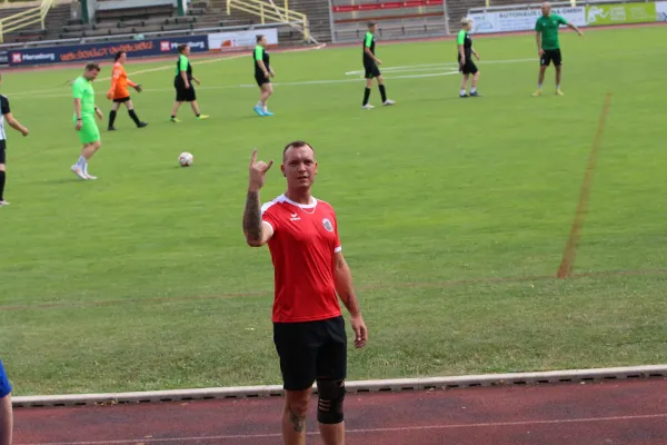 125 Jahre SV Merseburg 99 Fanclup