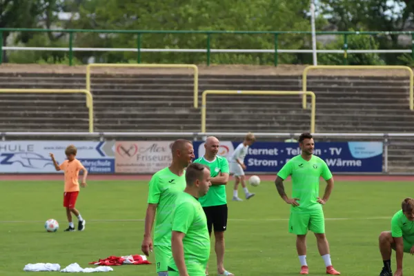 125 Jahre SV Merseburg 99 Fanclup