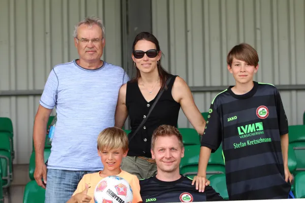 125 Jahre SV Merseburg 99 Fanclup
