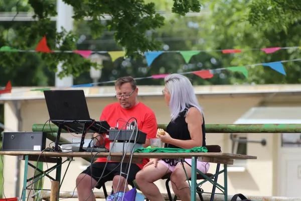 125 Jahre SV Merseburg 99 Fanclup