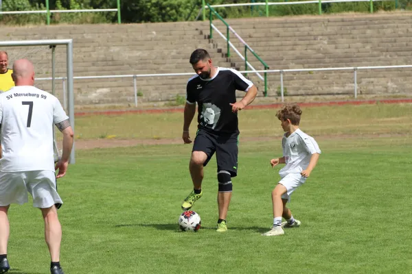 125 Jahre SV Merseburg 99 Fanclup