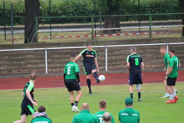 Festwoche beim SV Merseburg 99