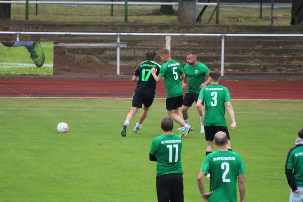 Festwoche beim SV Merseburg 99