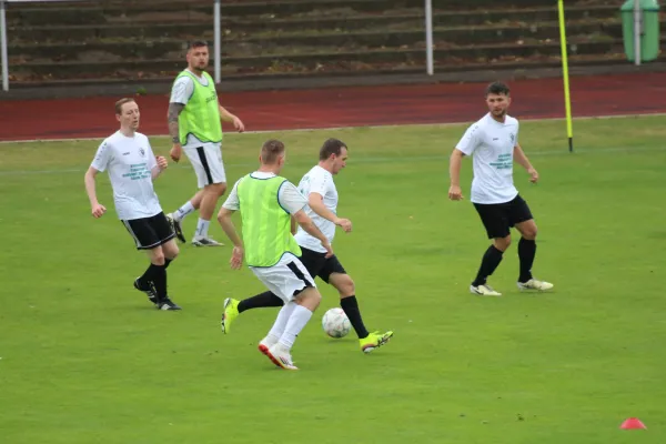 Festwoche beim SV Merseburg 99