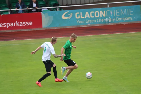 Festwoche beim SV Merseburg 99