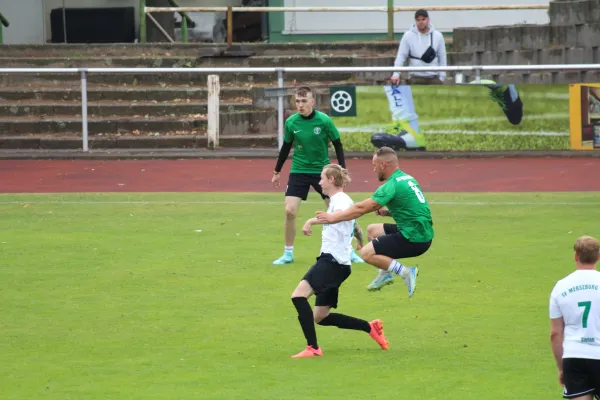 Festwoche beim SV Merseburg 99