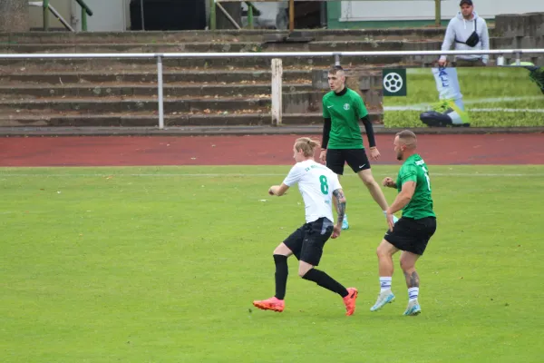 Festwoche beim SV Merseburg 99