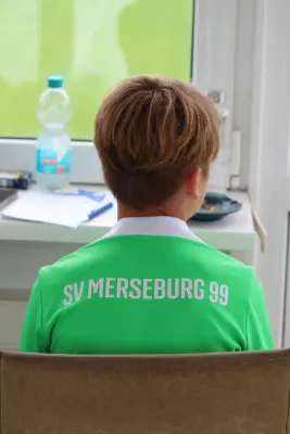 Festwoche beim SV Merseburg 99