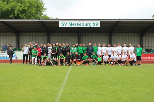 Festwoche beim SV Merseburg 99