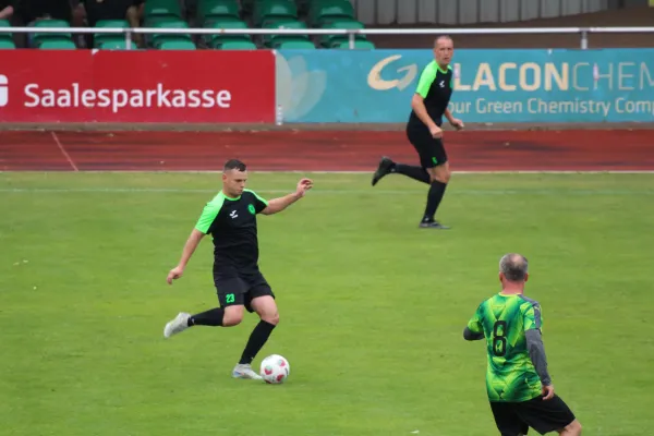 Festwoche beim SV Merseburg 99
