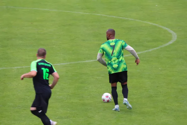 Festwoche beim SV Merseburg 99