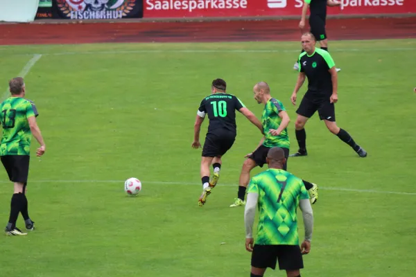 Festwoche beim SV Merseburg 99